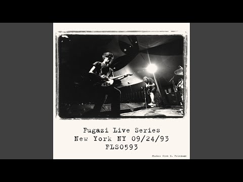 Encore - NYC NY 09/24/93_FLS0593 (Live) - YouTube