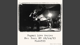 Encore - NYC NY 09/24/93_FLS0593 (Live) - YouTube