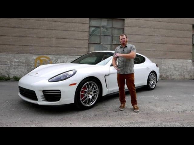 2015 Porsche Panamera GTS for Sale  Cars  Bids
