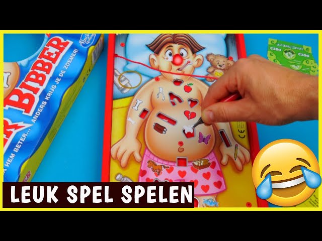 Dokter Bibber Spelen | Family Toys Collector - Youtube