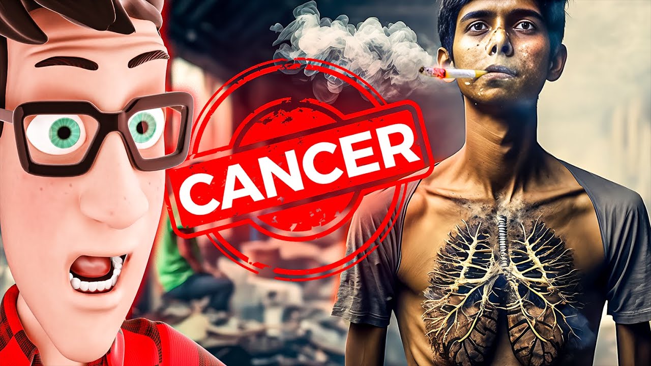 How Smoking Kills? (3D Animation) - The Deadly Truth Revealed !