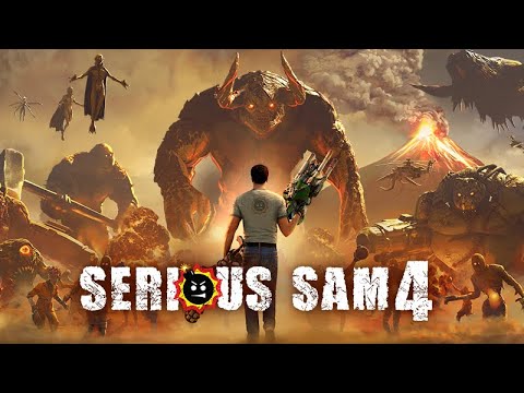 Serious Sam 4 | GTX 1070 I5 9600K | ULTRA SETTINGS DX12 TEST