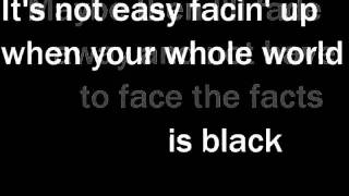 paint it black (lyrics) by vanessa carlton