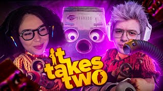 ШАРФ ИГРАЕТ В IT TAKES TWO ft. DIANARICE