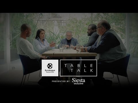 Table Talk: Mental Health in Sports