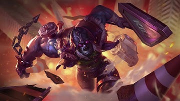 Rebel - Zhang Fei - Heroes Evolved