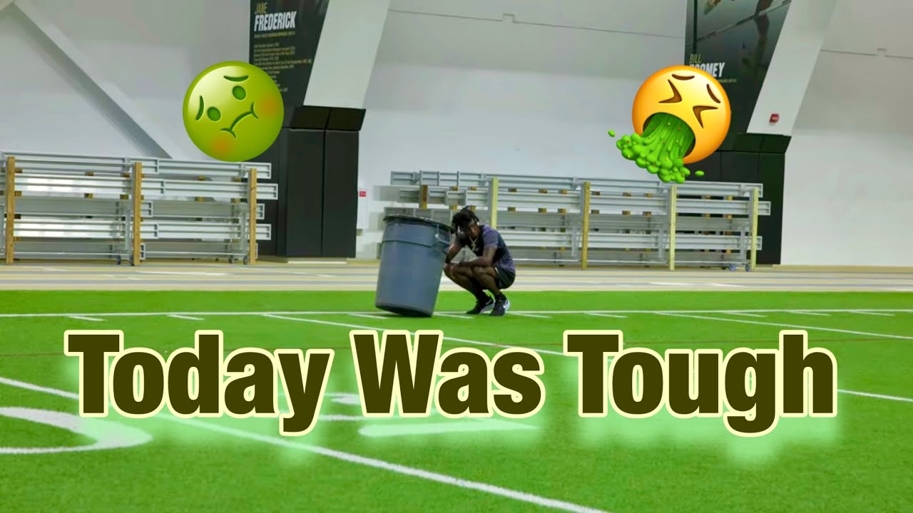 Buffs Forever Cormani McClain First Day Of Practice With Team Got The