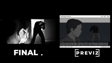 Side by Side | Previs Pro