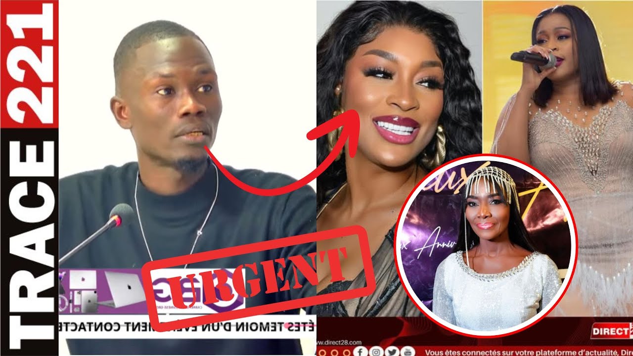 Coumba Gawlo réconcilie Aïda samba et Titi après nuit des Gawlo ?Noreyni réagit...