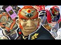 The pitfalls of ganondorf in super smash bros