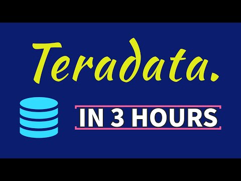 Videó: Mi az a többkészletes tábla a Teradatában?