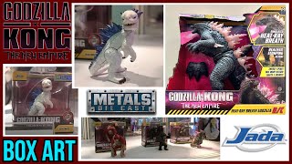 Godzilla x Kong: The New Empire Motorized Godzilla from Jada Toys