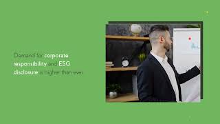 ESG Benchmarking Tool | Track & Measure Sustainable Practices
