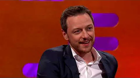 James McAvoy Used His Grandad’s Razor To Shave His Balls! | The Graham Norton Show
