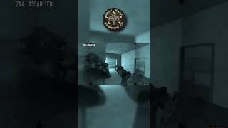 ALPHA team clearing room by room  #arma3 #arma3milsim #milsim #tacticalgameplay