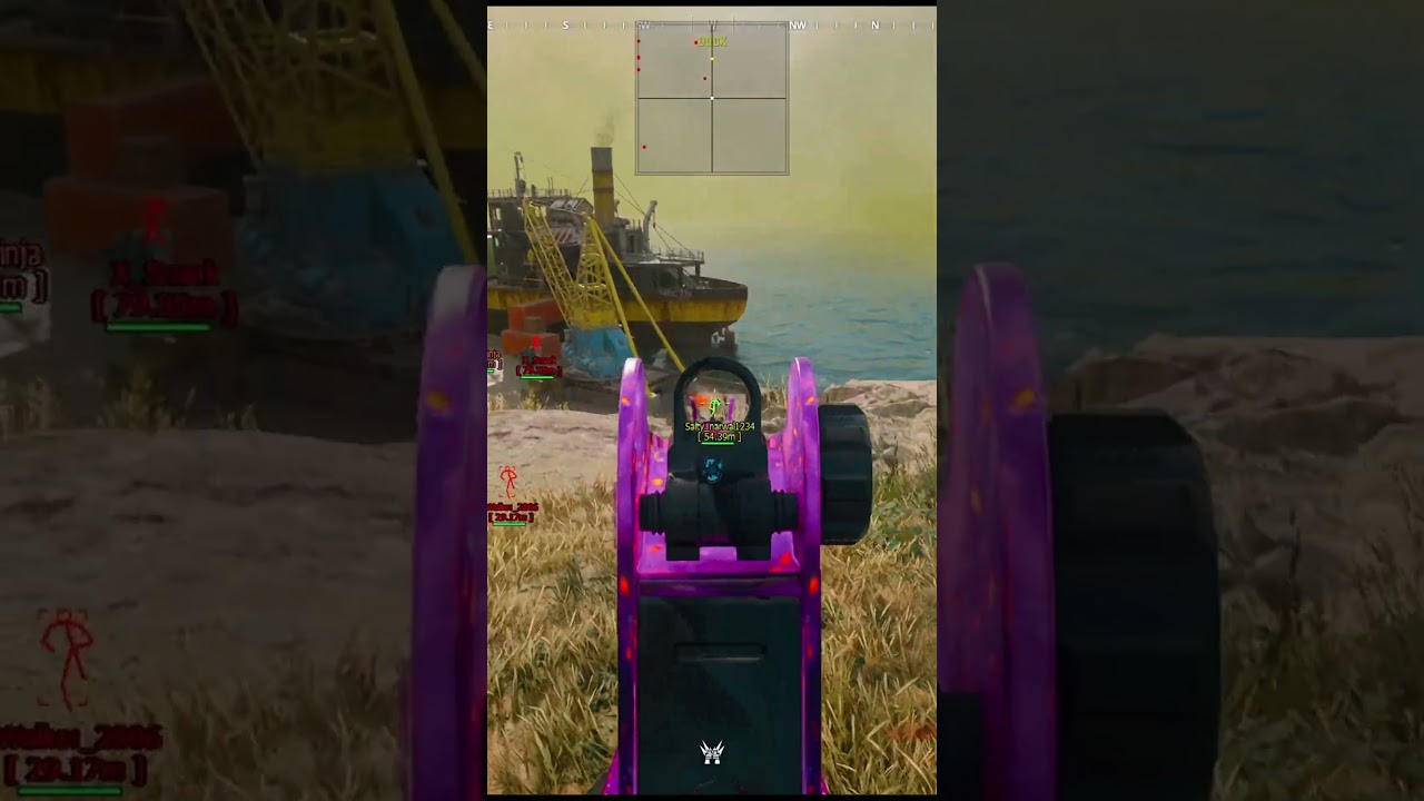 Snap Snap Warzone INTERNAL Cheat 