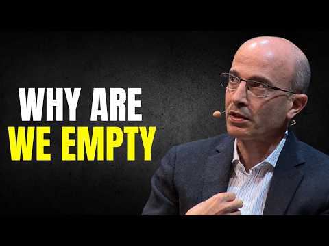 Why Is No One Truly Happy? Harari Has the Answer || Yuval Harari