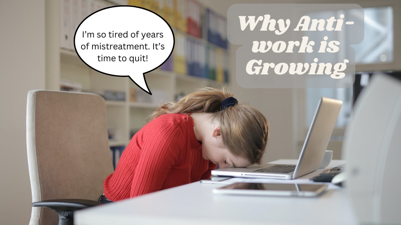 Why 90% of People are Quitting Their Jobs and Quietly Quitting - YouTube
