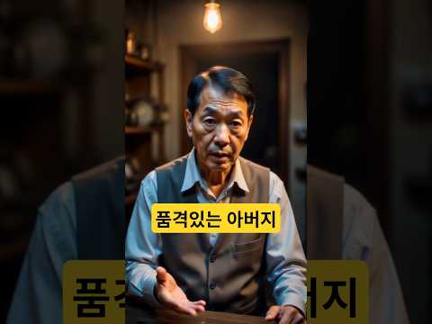 장사하는 아버지의 <strong>울림</strong> 있는 한마디... #시니어쇼츠 #시니어드라마