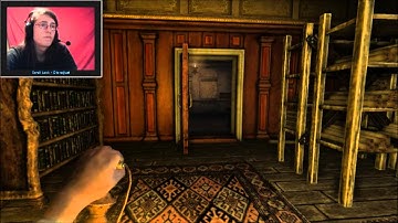 Amnesia: The Dark Decent Part 1 of part 3 Flashbacks