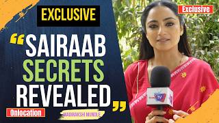 Madirakshi Mundle Opens Up About Her Comeback Show ‘Sairaab’ | Exclusive Interview | C4 Tv