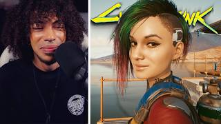 Farewell, Judy! - First Time Playing Cyberpunk 2077  - Part 11