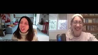 Episode 36: The Anxiety Women Aren’t Talking About with Alexia Leachman