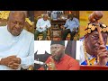 Secret meeting: It's Confirmed: President Mahama is going for the 3rd term