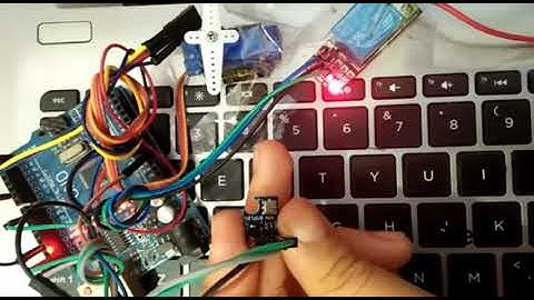 Arduino Altimeter Trigger