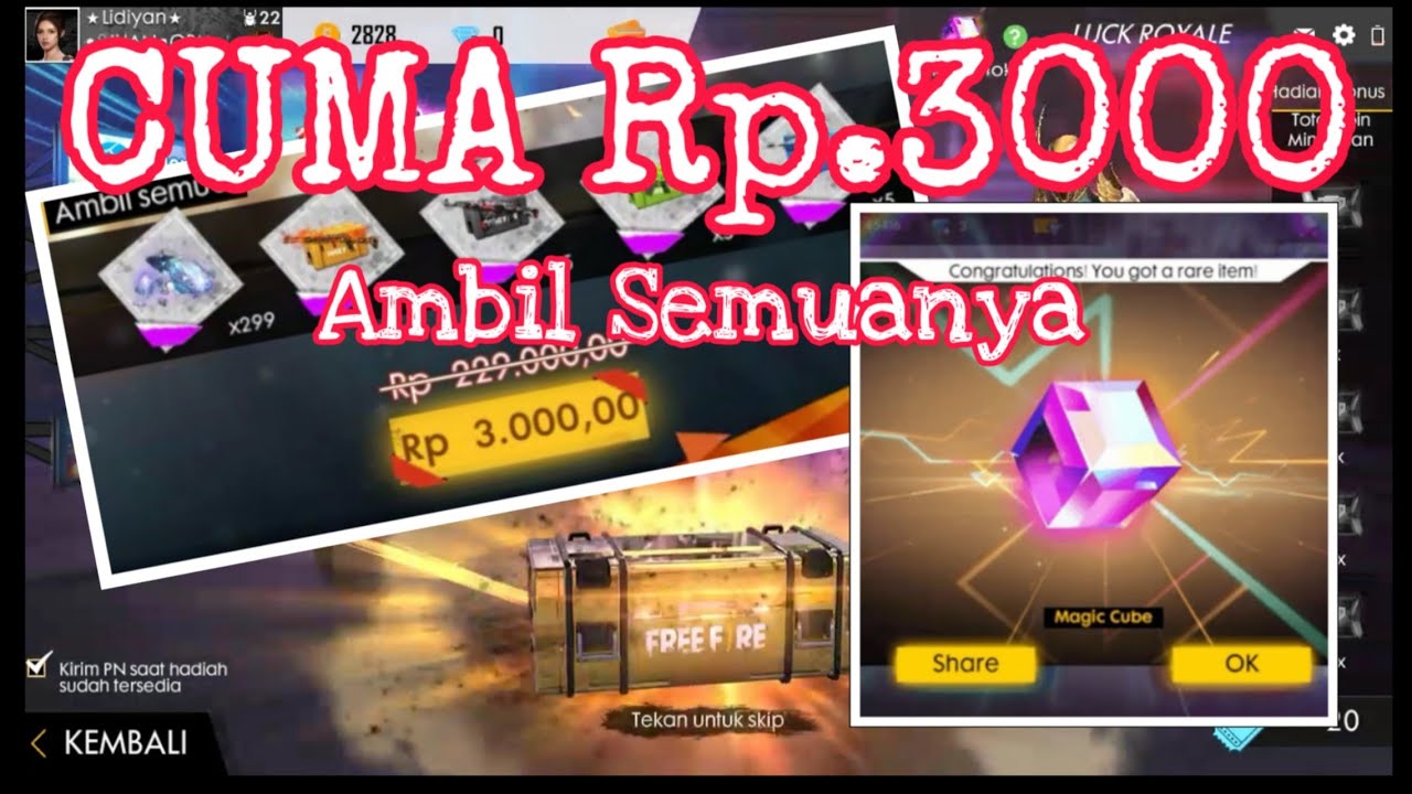 Ternyata Begini Cara Dapetin Diskon 93 Spesial Airdrop Cuma