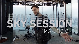 Michał Szczygieł - Making of (Sky Session) - YouTube