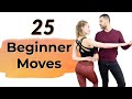 25 beginner bachata moves you must know