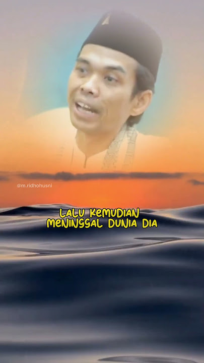 ceramah ustadz Abdul Somad||orang yang durhaka kepada orang tuanya #storywa #qoutes #motivation #uas