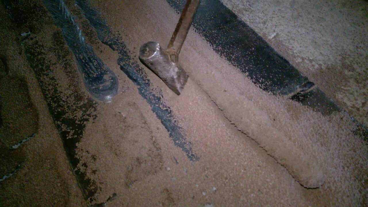 Тандем АДФ-2500 сдача. ИТС-Урал