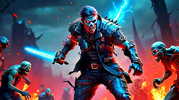 PIXEL COMBAT:ZOMBIE STRIKE NEW UPDATE NEW INTERFACE CHAPTER 1  GAMEPLAY WALKTHROUGH WAIT FOR MID 😱😱