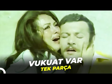 Vukuat Var | Türkan Şoray Kartal Tibet Eski Türk Filmi Full İzle