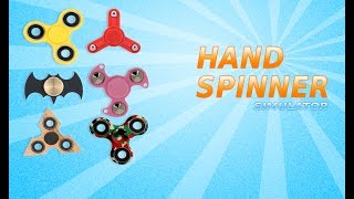 Virtual Hand Spinner VS Real  Fidget Spinner battle screenshot 5