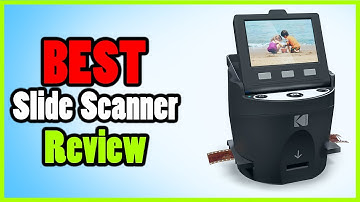 Best Slide Scanner in 2023 || Which is the Best Slide Scanner?