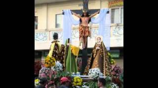 HOLY WEEK PROCESSION(IGLESIA FILIPINA INDEPENDIENTE SARA,ILOILO)