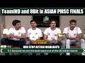 PMSC STAR CHALLENGE ASIA FINAL HINDI | 8bit and TeamInd GAMEPLAY