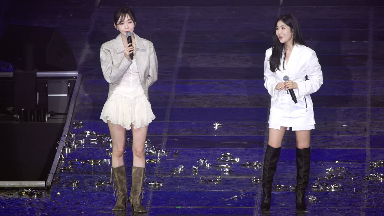 다비치 (DAVICHI) 삼정 KPMG 55주년 기념 콘서트 Full Ver. (너에게 못했던 내 마지막 말은 + 팡파레 + 8282 + 안녕이라고 말하지마)