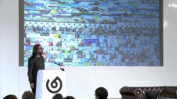 FutureEverything 2015: Jer Thorp