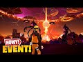 Fortnite KONIEC - Cały Event, Bez Komentarza, Po Polsku (Finał Rozdziału 2)