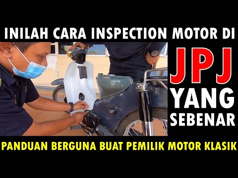 Video: Apa yang berlaku apabila enjin motosikal disita?