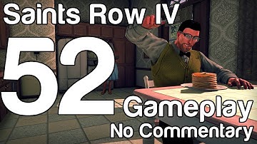 Saints Row 4 - Walkthrough Gameplay Part 52 - The Climax - Side Quest