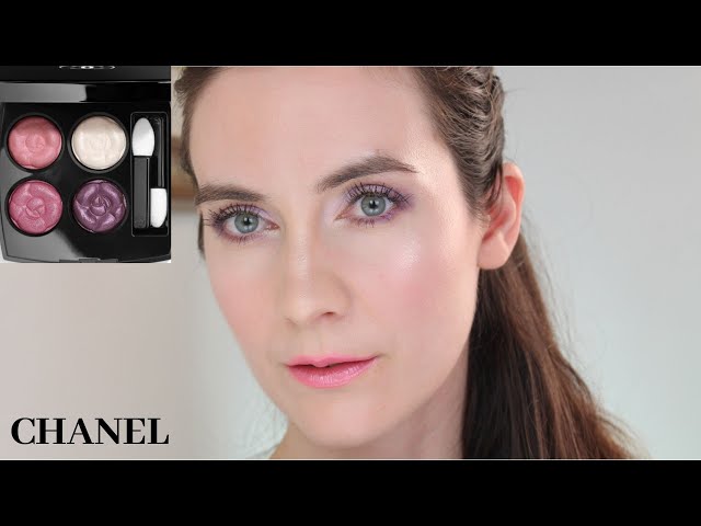 CHANEL LE BLANC 2020 makeup tutorial