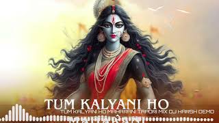 TUM KALYANI HO MAHARANI | 150 BPM | TAPORI MIX| DJ HARSH