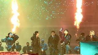 BTS Concert Hooligan🔥| 4k Fancam|ARIRANG World Tour| Bts Live Goyang 