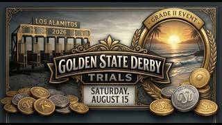 Los Alamitos Show - August 15-16