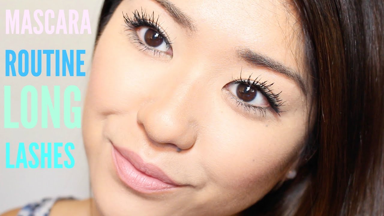 Mascara For Asian Eyelashes 117